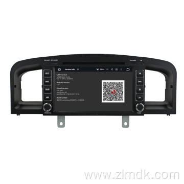 Lifan 620 car dvd player